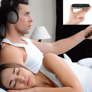2 In 1 Stereo Bluetooth Transmitter and Receiver with Noise Cancellation and Dual Audio Support Price in Pakistan | LAPTAB