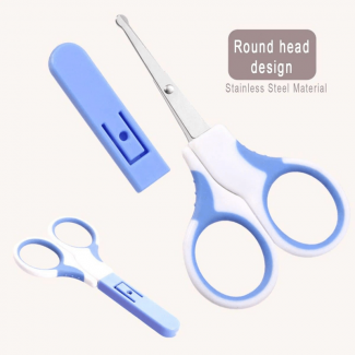 6 Pcs Baby Care Kit for Newborns with Safeguard Clippers and Soft-Bristle Brush Price in Pakistan | LAPTAB