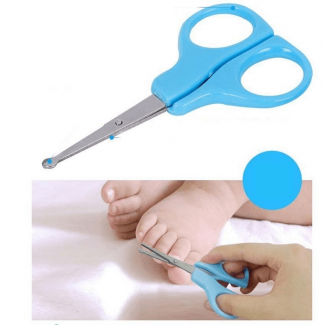 6 Pcs Baby Care Kit for Newborns with Safeguard Clippers and Soft-Bristle Brush Price in Pakistan | LAPTAB