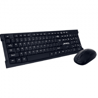 Wireless Desktop Keyboard and Mouse Combo with 2.4 GHz Wireless, Slim Design, 800dpi Optical Mouse Price in Pakistan | LAPTAB
