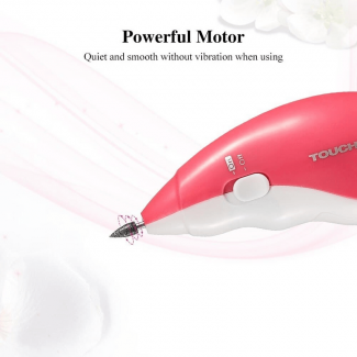 TOUCH Beauty Nail 5 In1 Manicure Pedicure Kit with 5 Replaceable Heads and Silent Motor Price in Pakistan | LAPTAB
