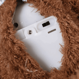 Crying Monkey Electronic Stuffed Animal Toy with Sound, Movement, and Tantrum Features Price in Pakistan | LAPTAB