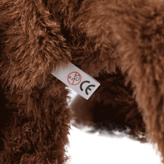 Crying Monkey Electronic Stuffed Animal Toy with Sound, Movement, and Tantrum Features Price in Pakistan | LAPTAB