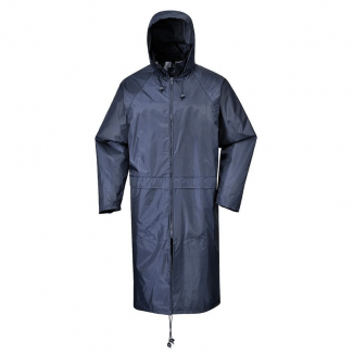 Classic Adult Rain Coat With Pockets