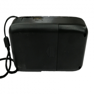 Multi-Function Portable Bluetooth Speaker with TF Card, USB, Recording, and Flashlight Price in Pakistan | LAPTAB