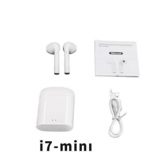 TWS Mini Wireless Bluetooth Earphones with Noise Cancelling, Power Display, Call Support Price in Pakistan | LAPTAB