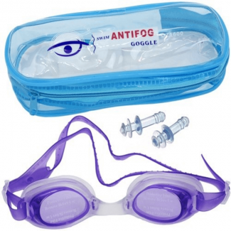 Swimming Glasses Eyewear With Box Eartips