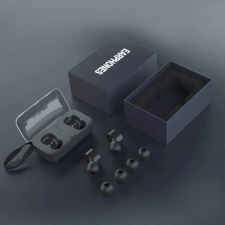 T18S Wireless Earbuds Bluetooth 5.0 TWS Earphones with 10m Range and Call Control Price in Pakistan | LAPTAB