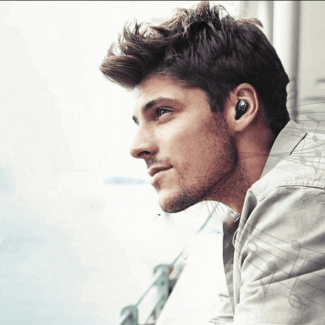 T18S Wireless Earbuds Bluetooth 5.0 TWS Earphones with 10m Range and Call Control Price in Pakistan | LAPTAB