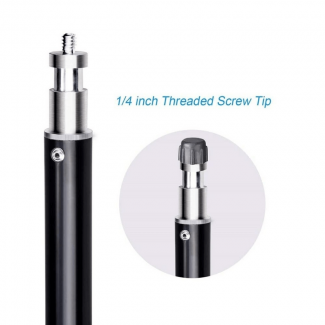 7 Feet Adjustable Photography Tripod Stand for Cameras and Smartphones, Portable Price in Pakistan | LAPTAB