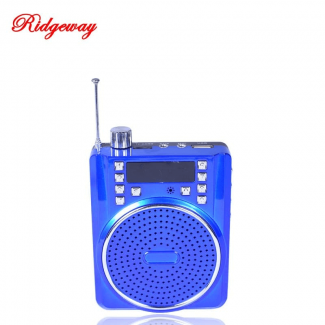 Ridgeway SPE-558A Bluetooth Speaker with FM Radio, Mic, USB/TF, Rechargeable Battery Price in Pakistan | LAPTAB