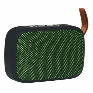 Portable Bluetooth Speaker Stereo Audio MG2