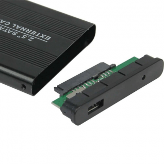 2.5 Inch SATA External Hard Drive Case USB 2.0 Compatible with Windows and Mac Price in Pakistan | LAPTAB