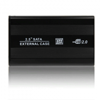 2.5 Inch SATA External Hard Drive Case USB 2.0 Compatible with Windows and Mac Price in Pakistan | LAPTAB