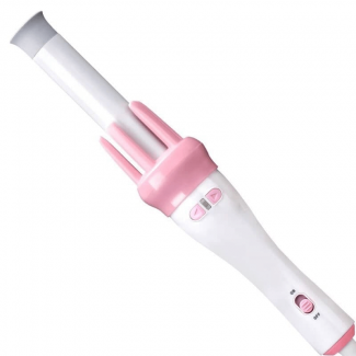 Automatic Hair Curler Rotating Rolling Iron for Wet and Dry Hair, Portable and Smooth Finish Price in Pakistan | LAPTAB