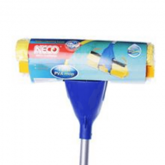 Twist PVA Mop with Refill Band for Efficient Absorption of Hair, Dust, and Liquids Price in Pakistan | LAPTAB