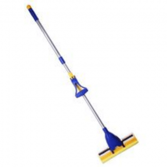 Twist PVA Mop with Refill Band for Efficient Absorption of Hair, Dust, and Liquids Price in Pakistan | LAPTAB