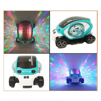 Didai 09 Future Car Toy with Music, Disco Lights, and Non-Toxic Plastic Material Price in Pakistan | LAPTAB