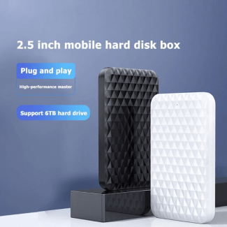 HDD Enclosure Box for 2.5