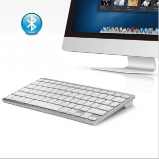 X5 Wireless Bluetooth Keyboard Ultra-Thin 78-Key Mechanical, Compatible with Apple, Windows, Android Price in Pakistan | LAPTAB