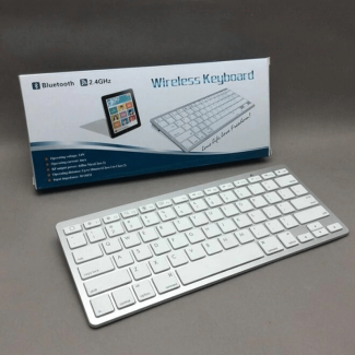 X5 Wireless Bluetooth Keyboard Ultra-Thin