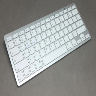 X5 Wireless Bluetooth Keyboard Ultra-Thin 78-Key Mechanical, Compatible with Apple, Windows, Android Price in Pakistan | LAPTAB