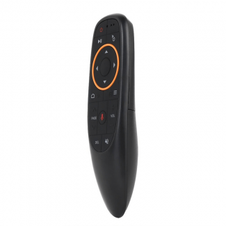 G10 Smart Voice Remote Control with Air Mouse, Gyroscope, Infrared, and Google Assistant Support Price in Pakistan | LAPTAB