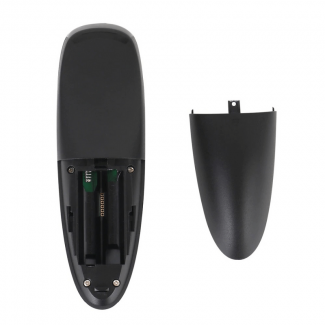 G10 Smart Voice Remote Control with Air Mouse, Gyroscope, Infrared, and Google Assistant Support Price in Pakistan | LAPTAB