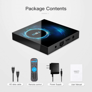 Asano T95 Android TV Box Quad Core with WiFi, HDMI 2.0, 3D Graphics Acceleration Price in Pakistan | LAPTAB