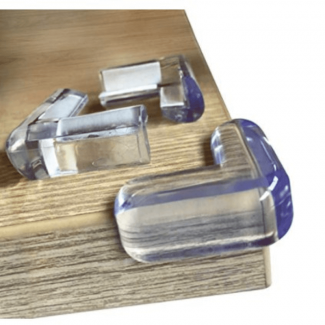 4 pcs Table Corner Protector Edge Bumpers 
