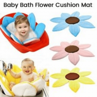 Flower bath cushion cheap