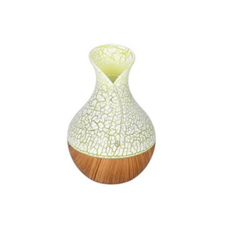 Aroma Diffuser LED Night Light Air Humidifier with 130ml Capacity and 7 Color Lamps Price in Pakistan | LAPTAB