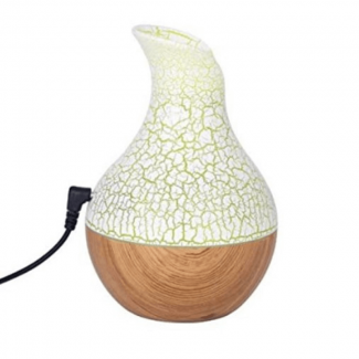 Aroma Diffuser LED Night Light Air Humidifier with 130ml Capacity and 7 Color Lamps Price in Pakistan | LAPTAB
