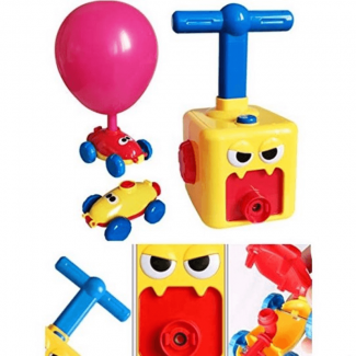 Vehicle Air Pressure Balloon Inflator Educational Toy with Anti-Skid Base Price in Pakistan | LAPTAB
