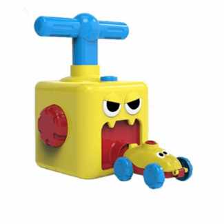 Vehicle Air Pressure Balloon Inflator Educational Toy with Anti-Skid Base Price in Pakistan | LAPTAB