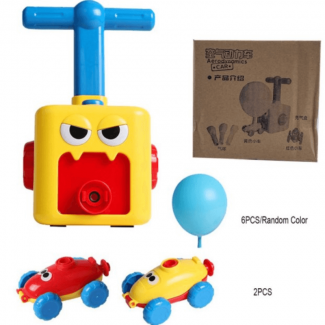 Vehicle Air Pressure Balloon Inflator Educational Toy with Anti-Skid Base Price in Pakistan | LAPTAB