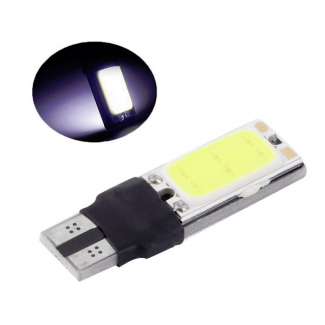 2 Pcs T10 LED Light Interior Bulb ATS-0283 for Vehicle Fog, Signal, Brake Lights Price in Pakistan | LAPTAB