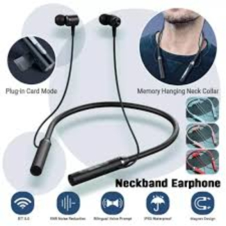 D7 BT Bluetooth Handsfree Wireless Headset with Comfortable Design and Key Controls Price in Pakistan | LAPTAB
