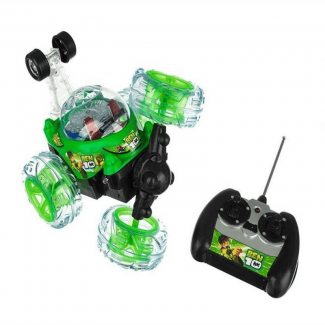 Buy Ben 10 Action Remote Control Car Rechargeable Best Price in