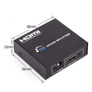 HDMI Splitter and Switch for HDTV DVD PS3, 1080P HDCP Compliant, Long Distance Transmission Price in Pakistan | LAPTAB