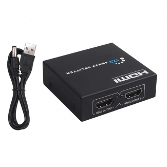 HDMI Splitter and Switch for HDTV DVD PS3, 1080P HDCP Compliant, Long Distance Transmission Price in Pakistan | LAPTAB