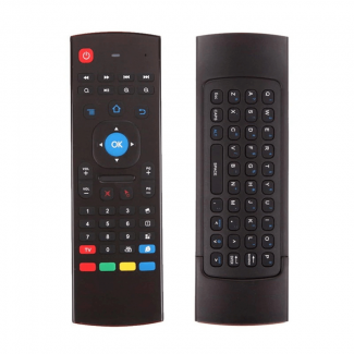 MX3-A Air Mouse Mini Wireless Keyboard and Smart Remote Control for TV and PC Price in Pakistan | LAPTAB