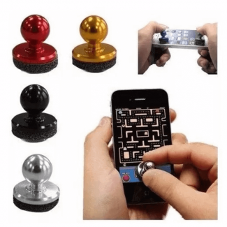 Phone Mini Gaming Joystick Aluminum Alloy with Suction Cup for iPad and Android Tablets Price in Pakistan | LAPTAB