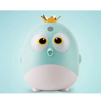 Portable Mini Humidifier with Cool Mist, Bird Design, Warm LED Night Light, Quiet Operation Price in Pakistan | LAPTAB