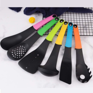 6 Pcs Kitchenware Non-stick Cooking Tools