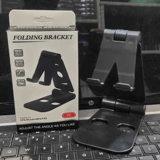 Universal Adjustable Mobile Stand for Smartphones up to 8 Inches, Multi-Angle Foldable Holder Price in Pakistan | LAPTAB