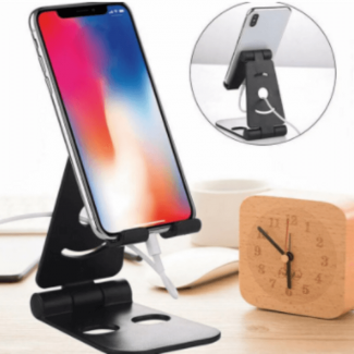 Universal Adjustable Mobile Stand for Smartphones up to 8 Inches, Multi-Angle Foldable Holder Price in Pakistan | LAPTAB