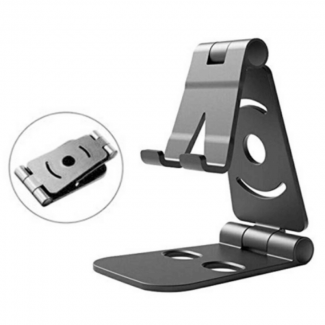 Universal Adjustable Mobile Stand for Smartphones up to 8 Inches, Multi-Angle Foldable Holder Price in Pakistan | LAPTAB