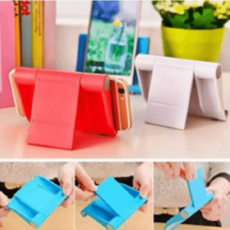 Multipurpose Tablet and Mobile Holder - Ergonomic, Durable, Compatible with All Devices Price in Pakistan | LAPTAB