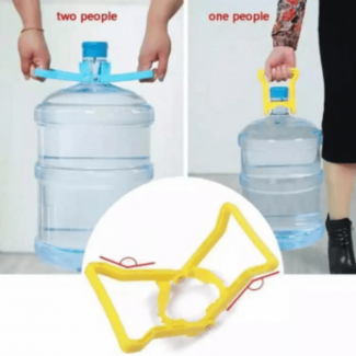 Advanced Water Bottle Handle Dual Grip for Easy Carrying of Narrow Neck Gallons Price in Pakistan | LAPTAB